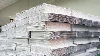 垃圾分類(lèi):紙類(lèi)回收的講究