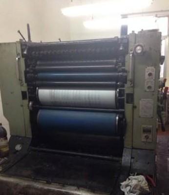 江蘇閑置印刷設(shè)備處理_公司更新設(shè)備處理日本進口橋本雙色印刷機_江蘇閑置資產(chǎn)處理_Feijiu網(wǎng)(中國廢舊物資網(wǎng))