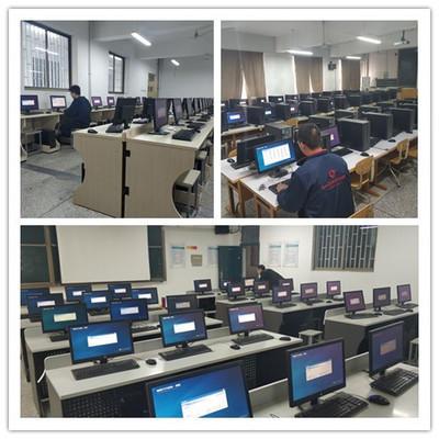 現教中心全力落實開學準備工作，以優質教育軟件服務保障新學期課堂教學平穩有序